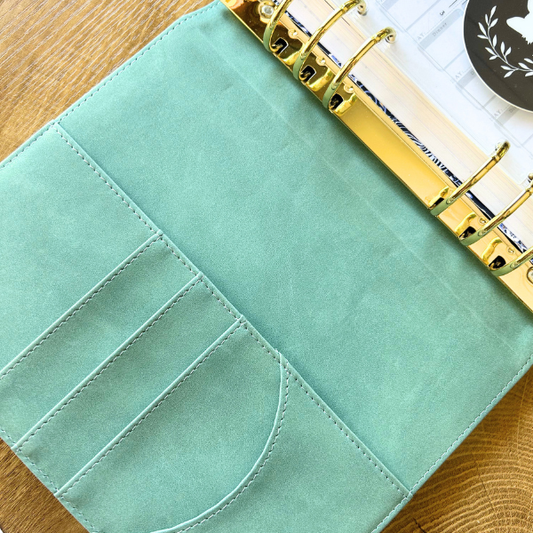 Custom Planner Build Bundle- A5 Journaler's Edition in Archer & Olive Binder