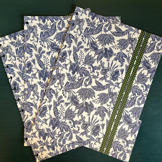 Tab Divider Set for Letter Sized, Discbound Daily Dashboard