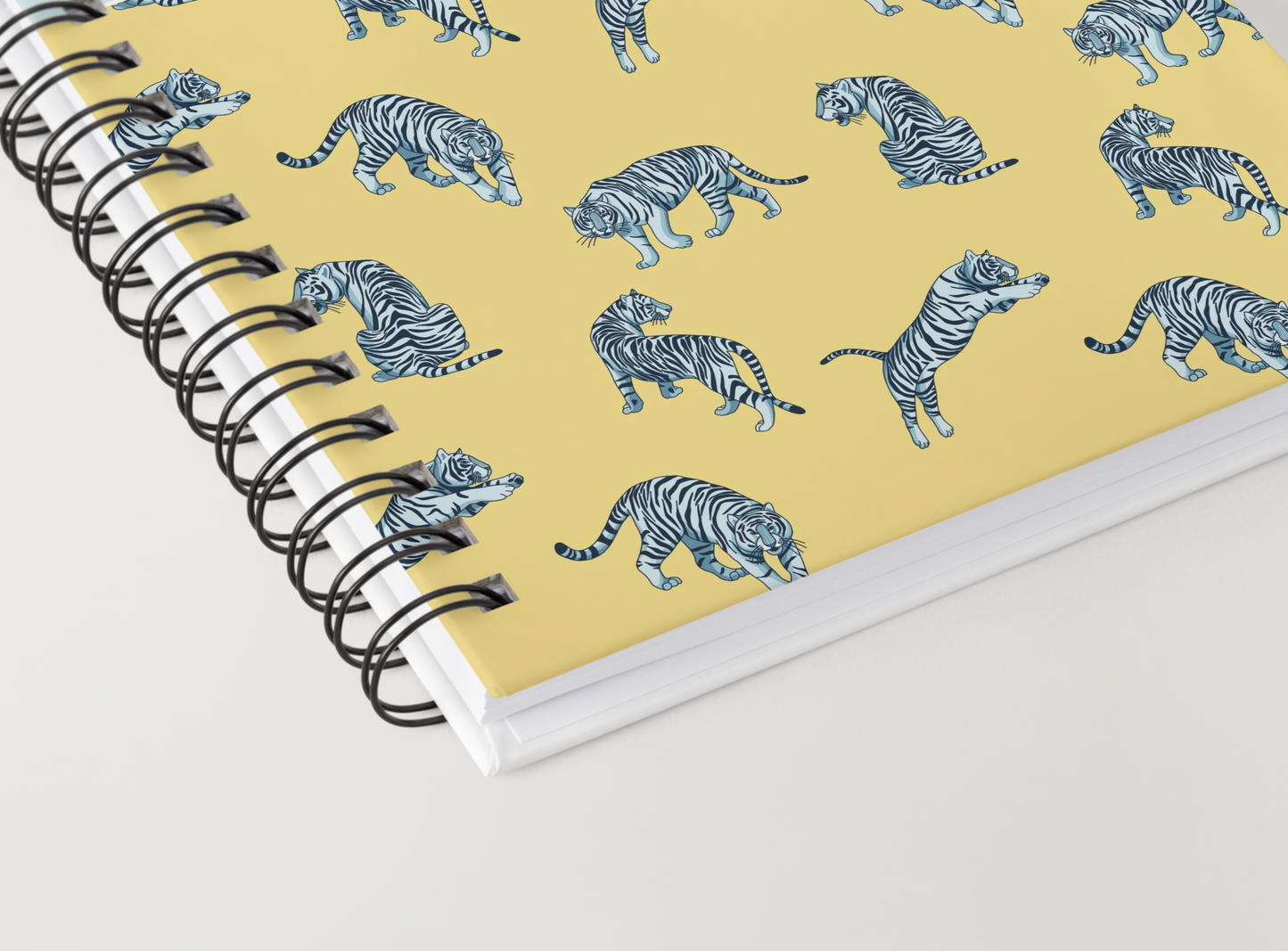 Undated Budget Planner | Spiral-Bound Finance Companion