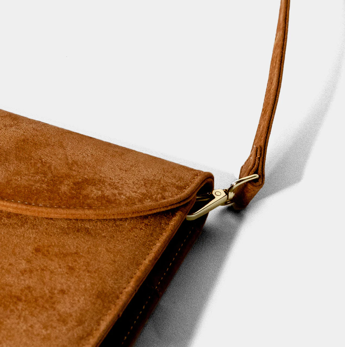 A5 Binder (6-Ring) Teddy Suede