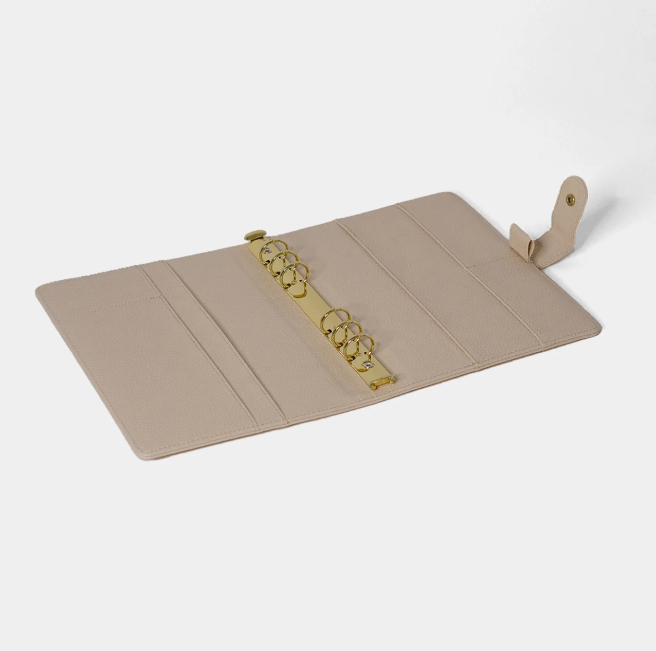 Pebble A5 Binder (6-Ring)