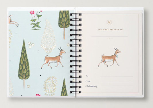 The Holiday Gift Card Book