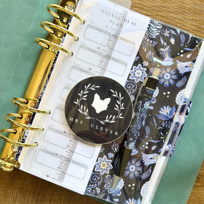 Custom Planner Build Bundle- A5 Journaler's Edition in Archer & Olive Binder