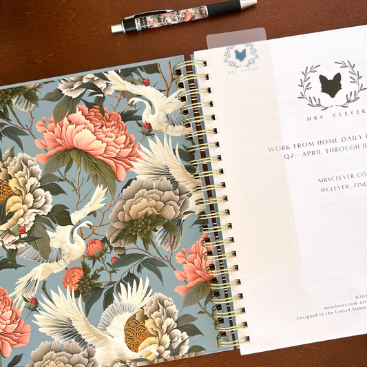 Planners Mrs Clever Planners mrs clever