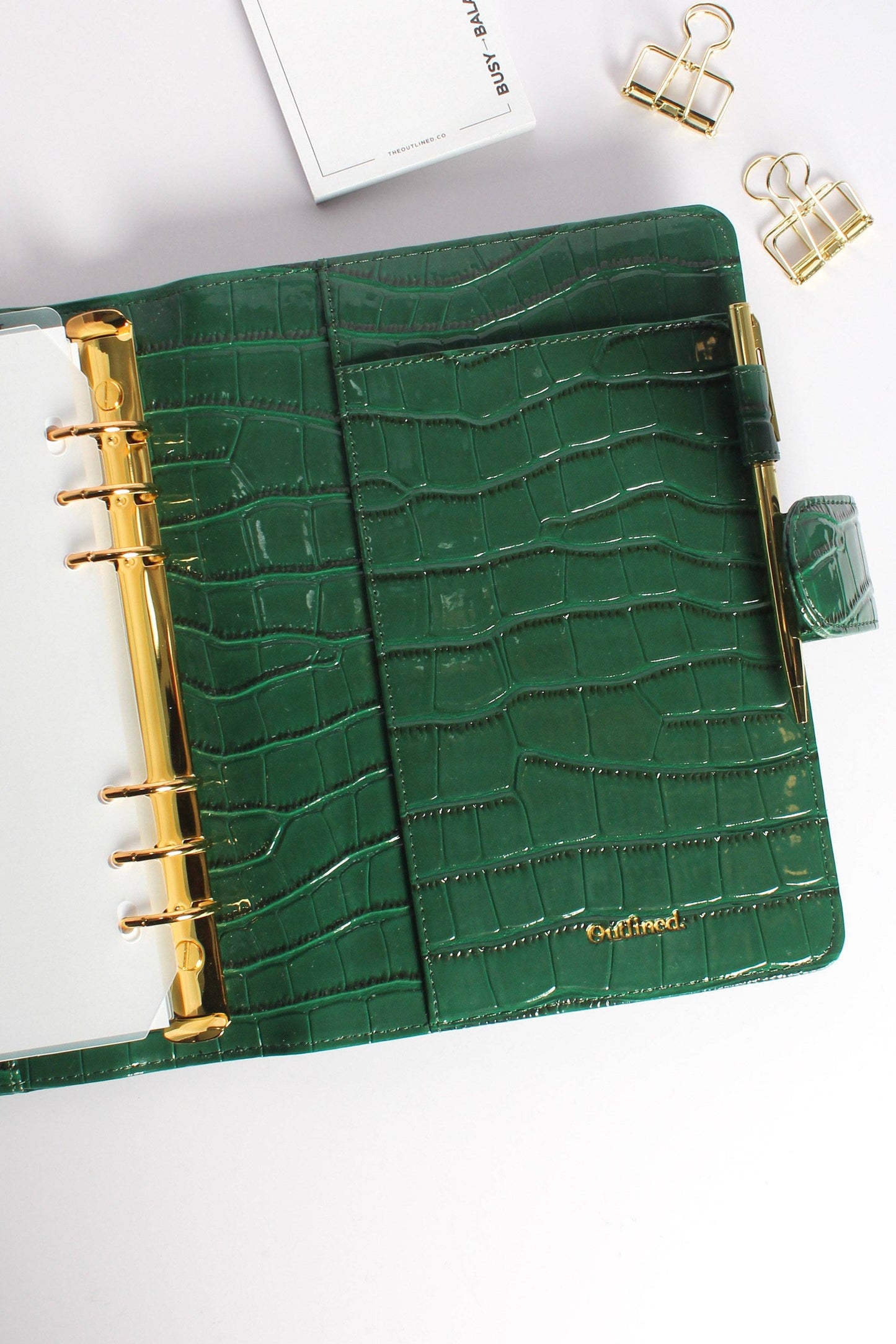 Kelly A5 Binder