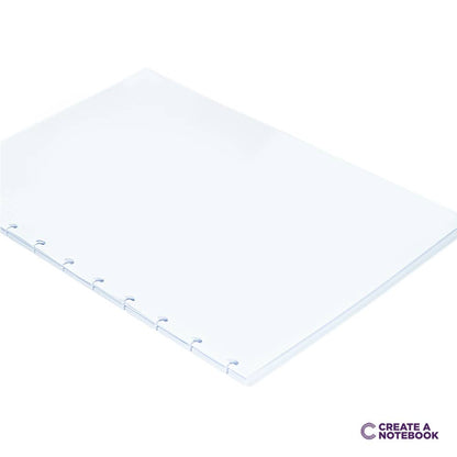 Notebook Refill White 90g Large 8.2 x 11 Inches