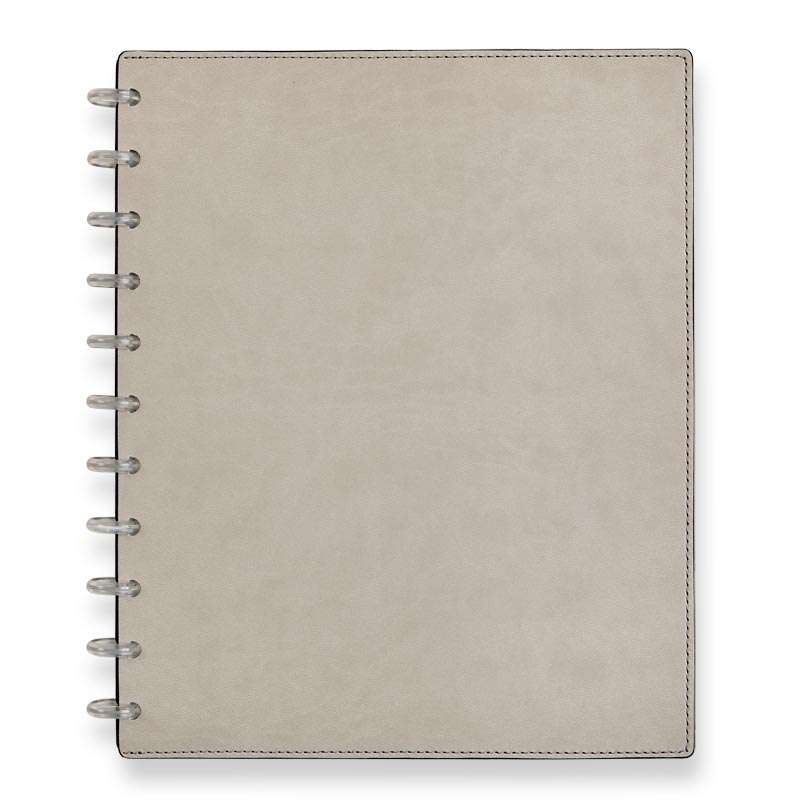Levenger Circa Modern Sliver Discbound Notebook
