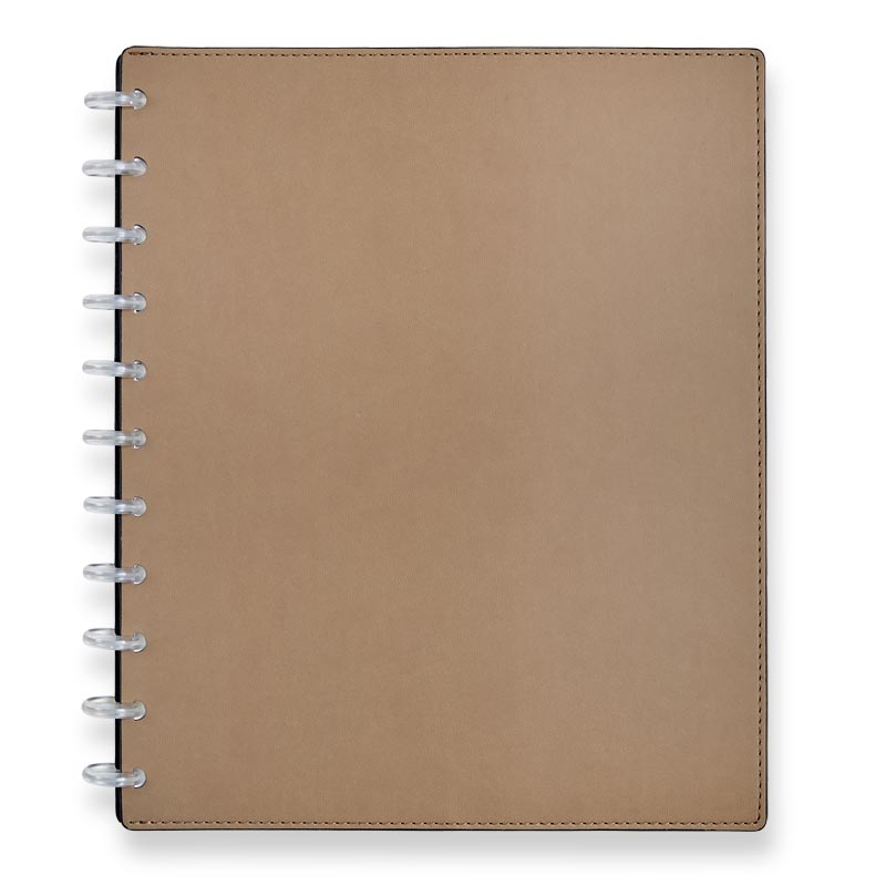 Levenger Circa Modern Sliver Discbound Notebook