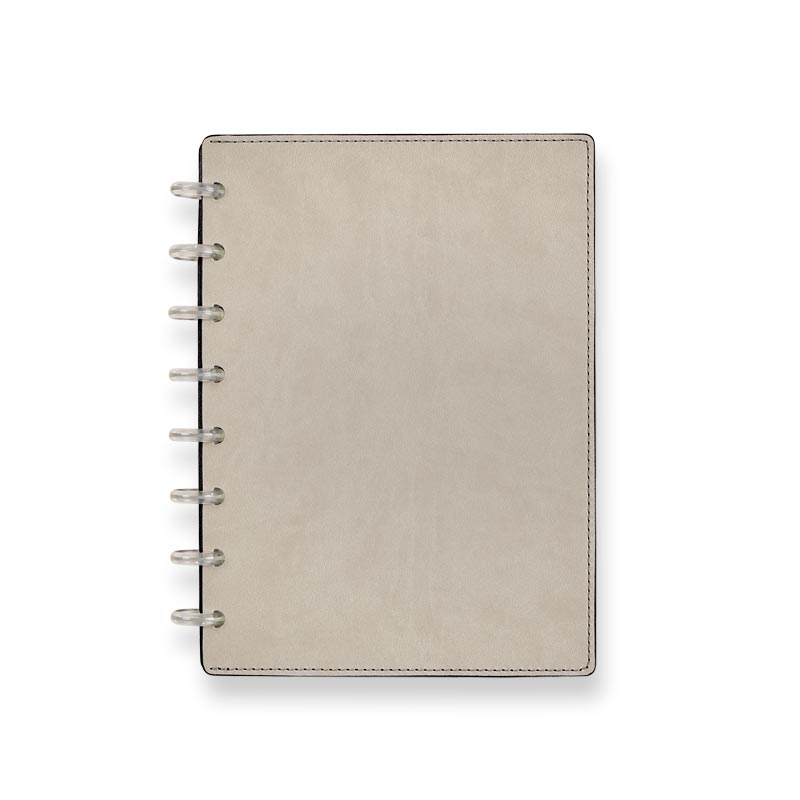 Levenger Circa Modern Sliver Discbound Notebook