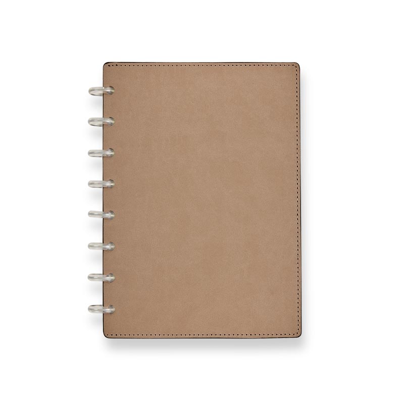 Levenger Circa Modern Sliver Discbound Notebook