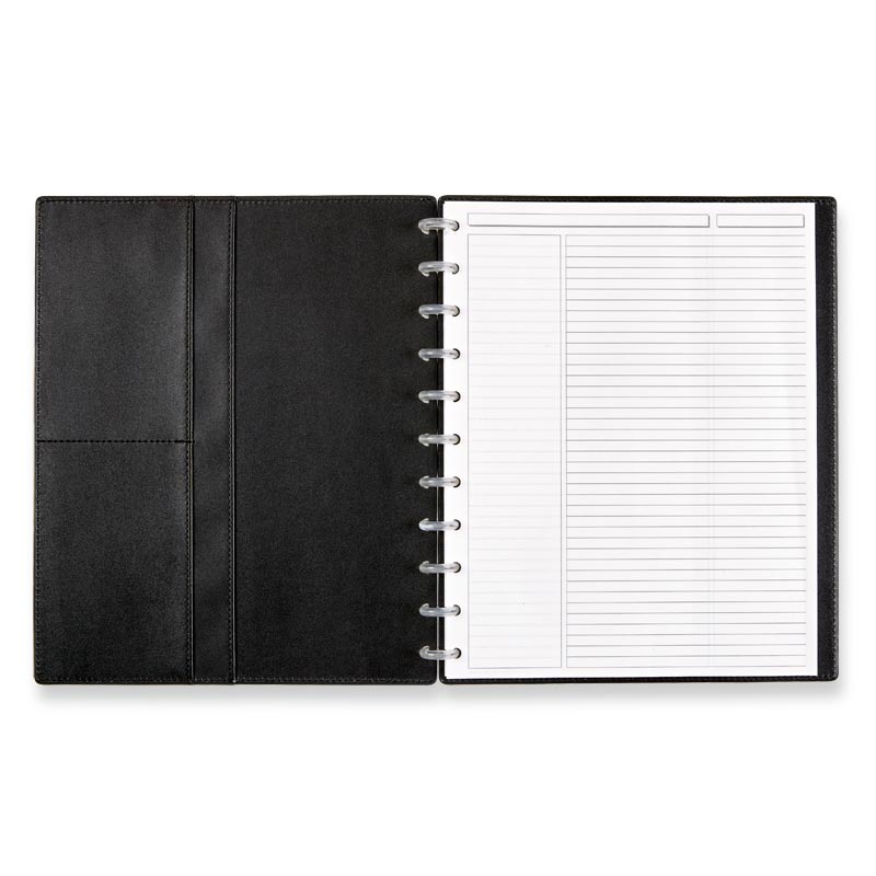 Levenger Circa Modern Sliver Discbound Notebook