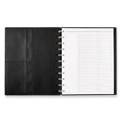 Levenger Circa Modern Sliver Discbound Notebook