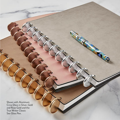 Levenger Circa Modern Sliver Discbound Notebook