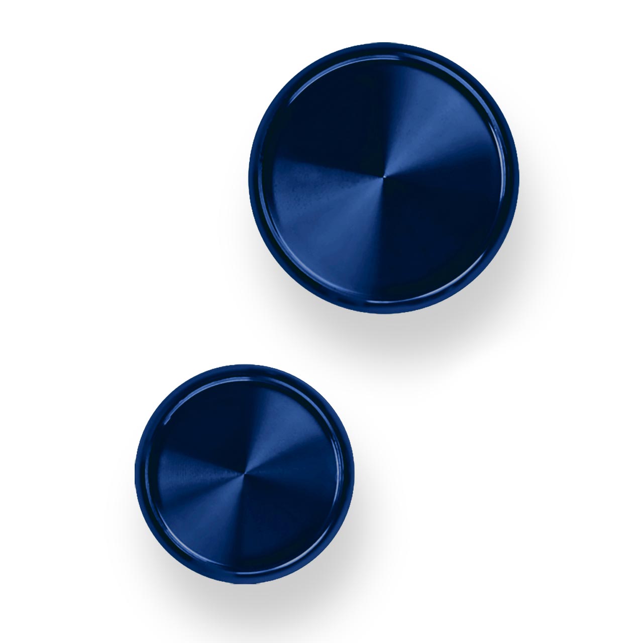 Aluminum Circa Notebook Discs (set of 11)