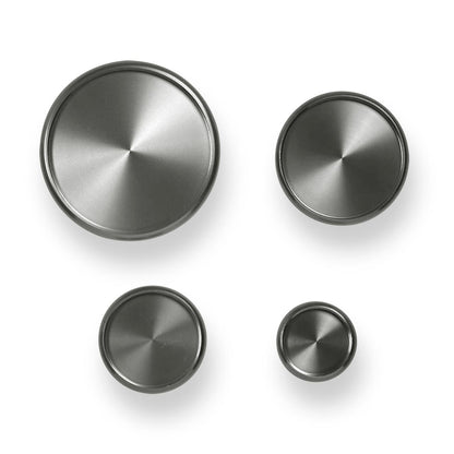 Aluminum Circa Notebook Discs (set of 11)