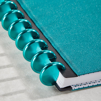 Aluminum Circa Notebook Discs (set of 11)