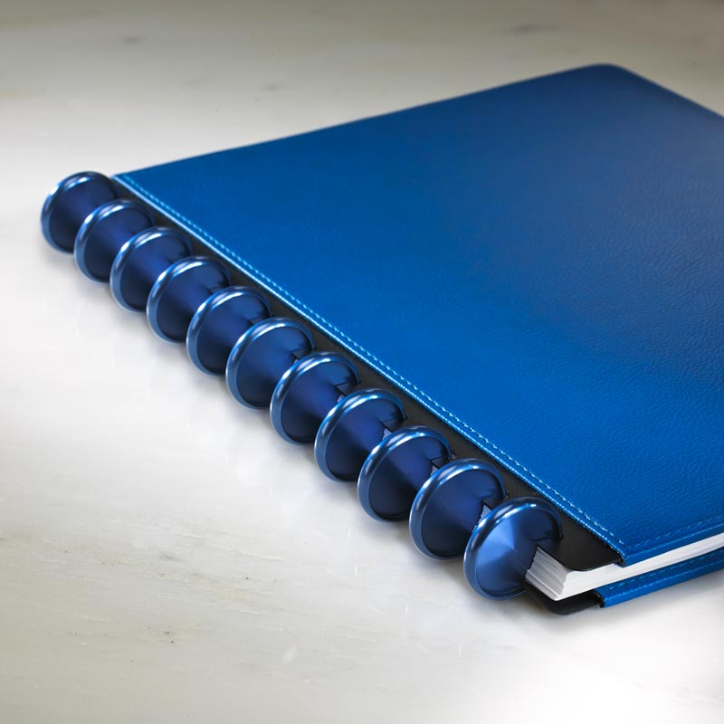 Aluminum Circa Notebook Discs (set of 11)