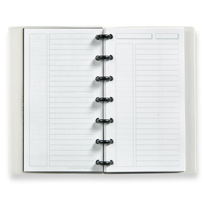 Levenger Circa Annotation Ruled Discbound Notebook