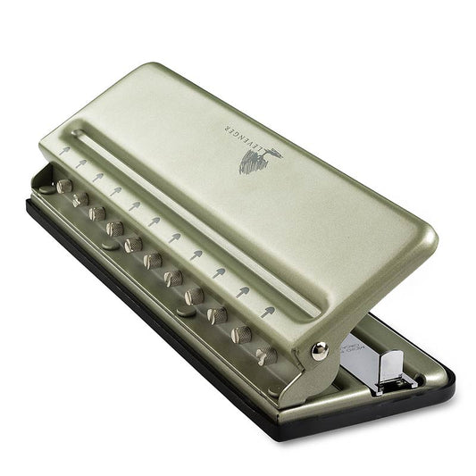 Circa Universal Discbound Notebook Desk Punch