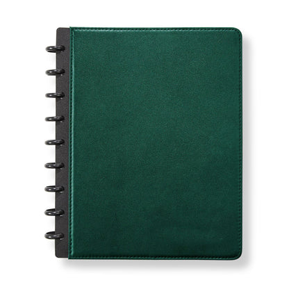 Levenger Circa® Original Leather Discbound Notebook