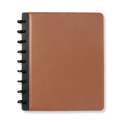 Levenger Circa® Original Leather Discbound Notebook