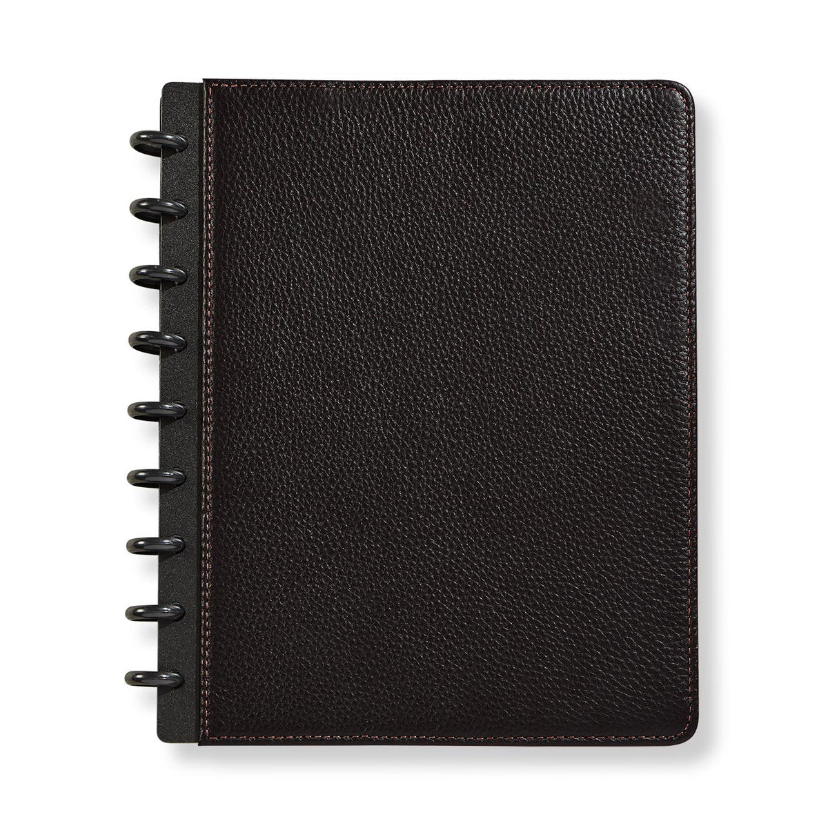 Levenger Bomber Jacket Circa Discbound Notebook