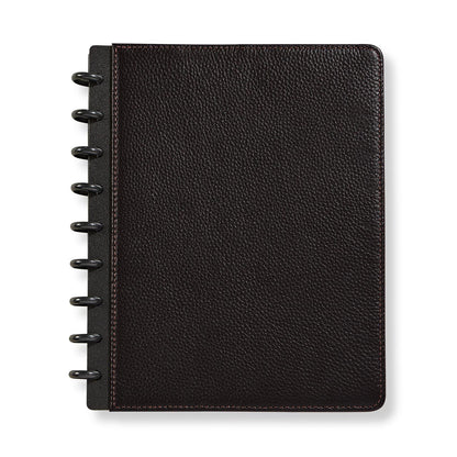 Levenger Bomber Jacket Circa Discbound Notebook