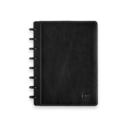 Levenger Bomber Jacket Circa Discbound Notebook