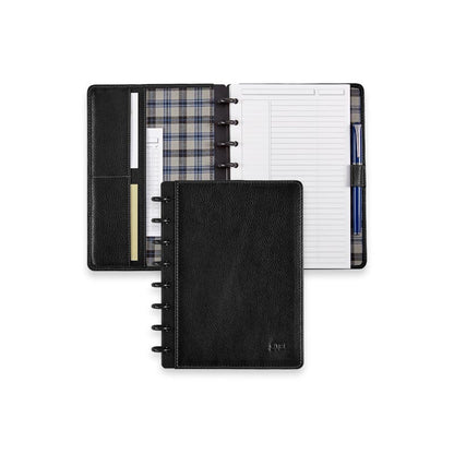 Levenger Bomber Jacket Circa Discbound Notebook