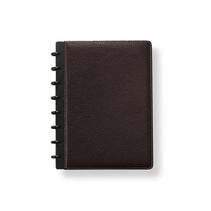 Levenger Bomber Jacket Circa Discbound Notebook