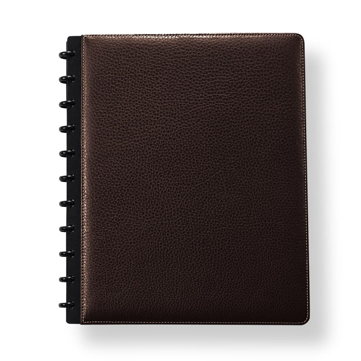 Levenger Bomber Jacket Circa Discbound Notebook