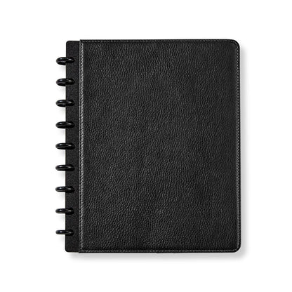 Levenger Bomber Jacket Circa Discbound Notebook
