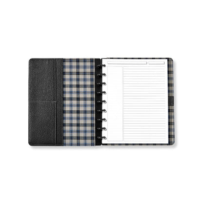 Levenger Bomber Jacket Circa Discbound Notebook