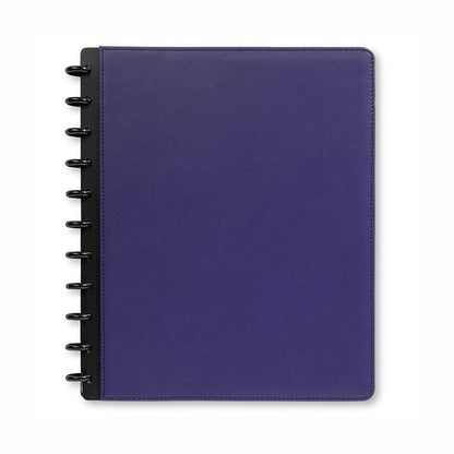 Levenger Circa® Original Leather Discbound Notebook