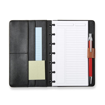 Levenger Circa® Original Leather Discbound Notebook
