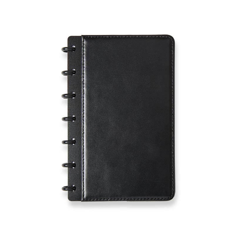 Levenger Circa® Original Leather Discbound Notebook