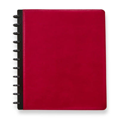Levenger Circa® Original Leather Discbound Notebook