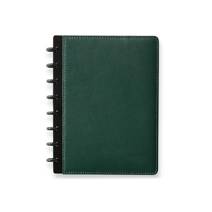 Levenger Circa® Original Leather Discbound Notebook