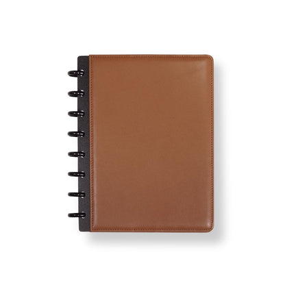 Levenger Circa® Original Leather Discbound Notebook