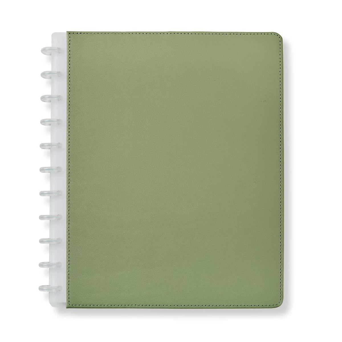 Levenger Circa® Original Leather Discbound Notebook
