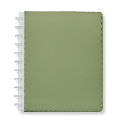 Levenger Circa® Original Leather Discbound Notebook