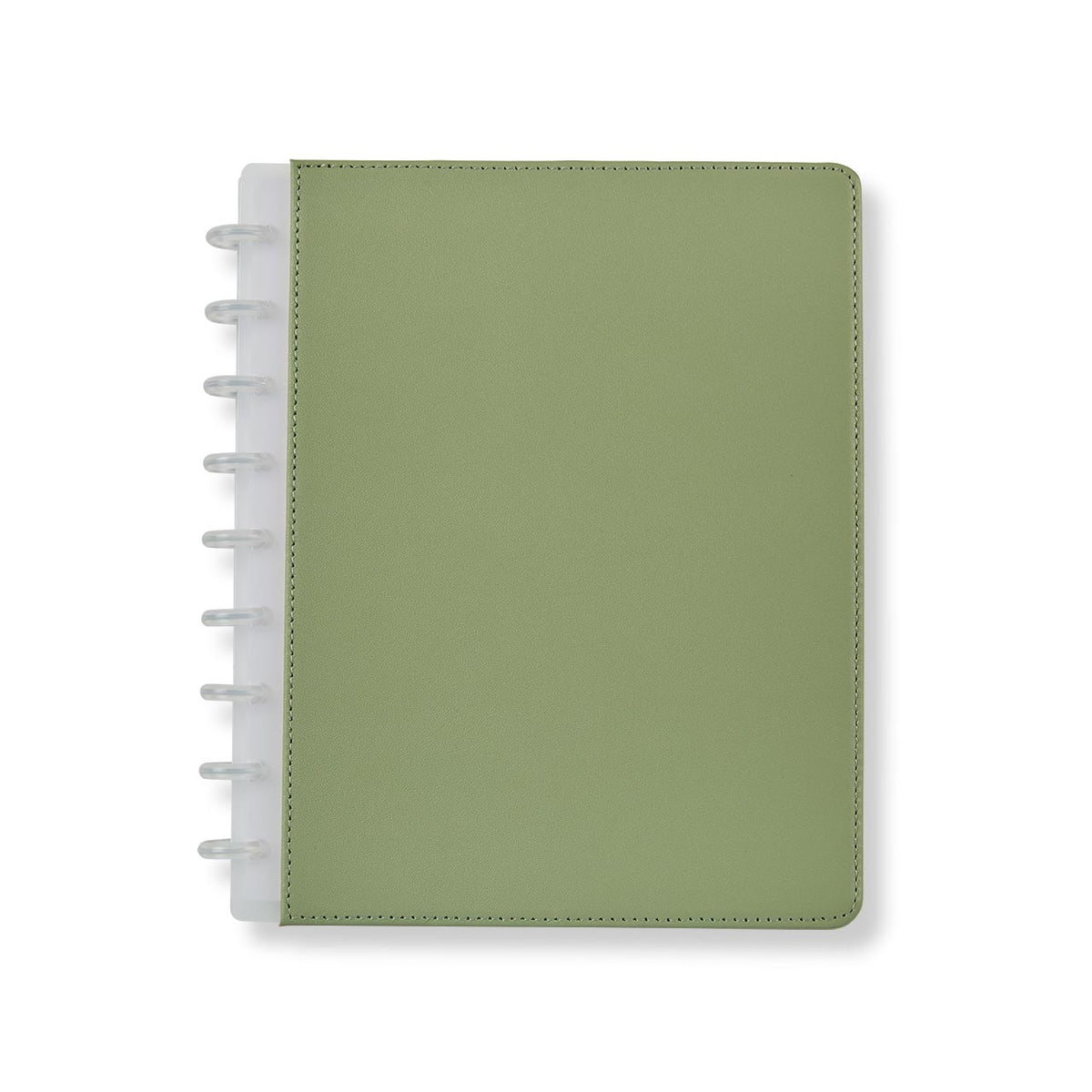 Levenger Circa® Original Leather Discbound Notebook