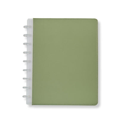 Levenger Circa® Original Leather Discbound Notebook