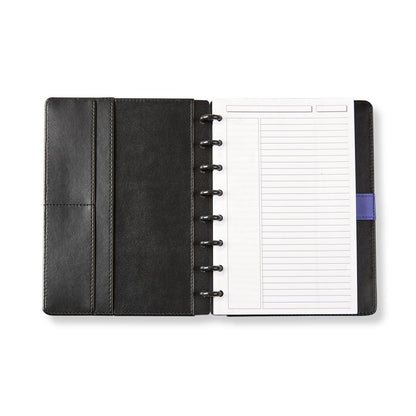 Levenger Circa® Original Leather Discbound Notebook