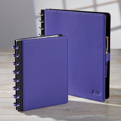 Levenger Circa® Original Leather Discbound Notebook