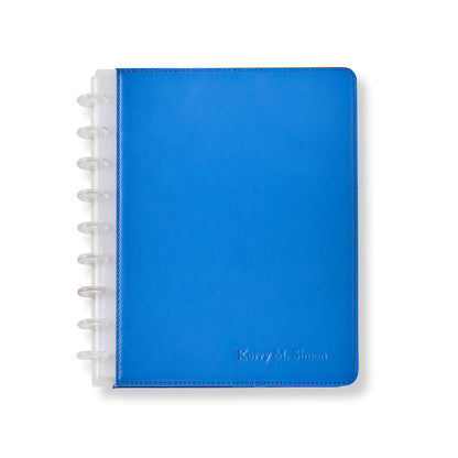 Levenger Circa® Original Leather Discbound Notebook