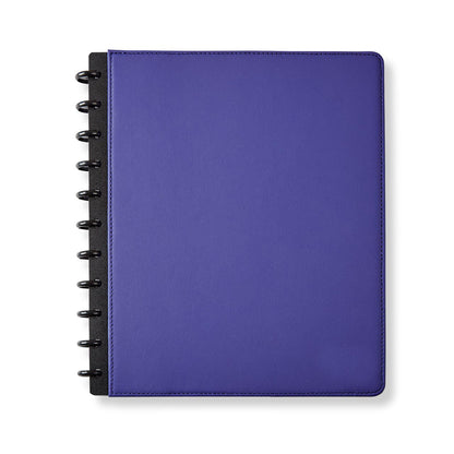 Levenger Circa® Original Leather Discbound Notebook