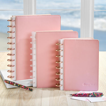 Levenger Circa® Original Leather Discbound Notebook
