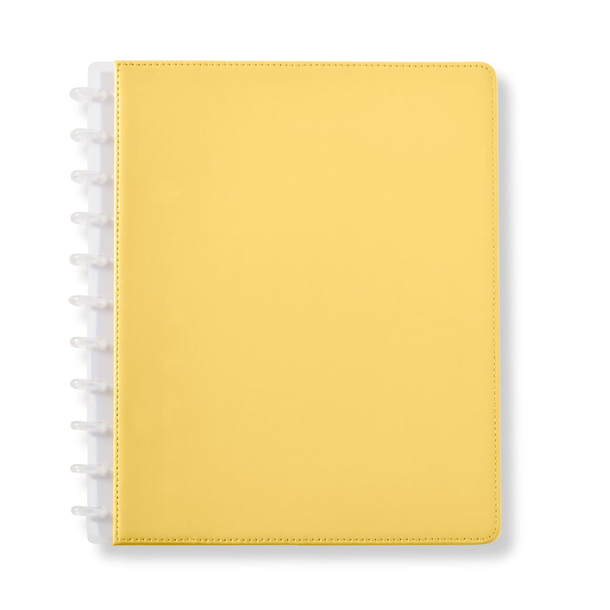 Levenger Circa® Original Leather Discbound Notebook