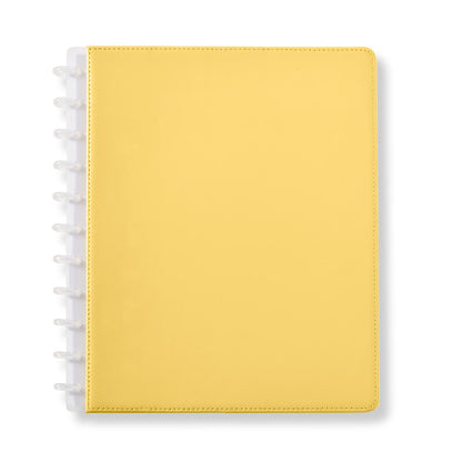Levenger Circa® Original Leather Discbound Notebook